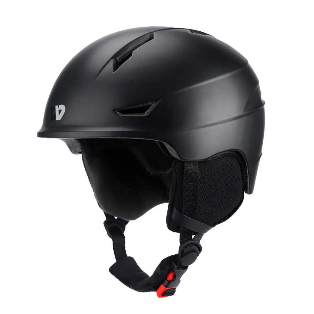 Sports Helmets PC Shell Ski Helmet Breathable Adjustable Head