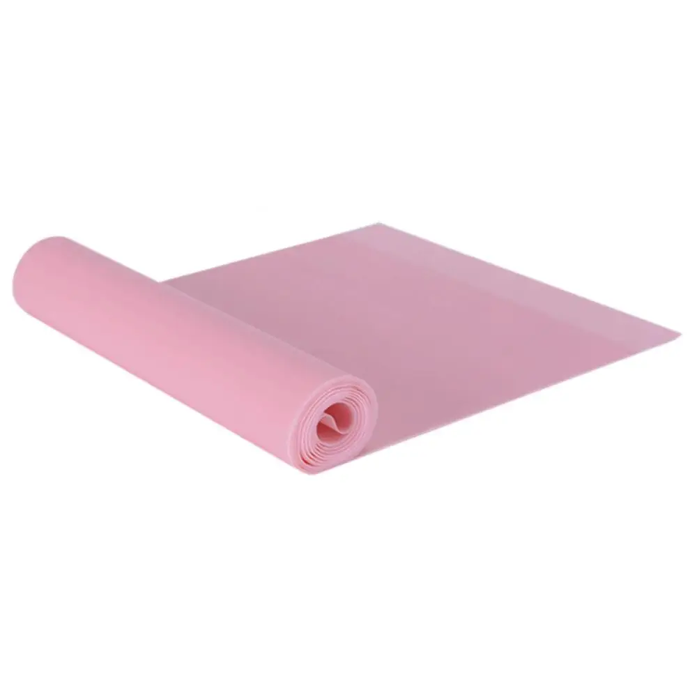 Yoga Pilates Stretch Resistance Band Esercizio Fitness Band Allenamento Elastico Esercizio Fitness Gomma 150Cm Gomma Naturale Palestra