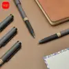 Office Neutral Pen 0.5mm High-end atmospheric design calligraphy pen writing smooth durable school and office supplies 3