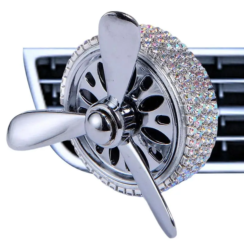 Automotive Car Vent Deodorante Per Auto Elica Clip Di Sfiato Per Auto Deodoranti Per Auto Deodorante Per Auto Deodorante Per Auto Fragranza Per Auto