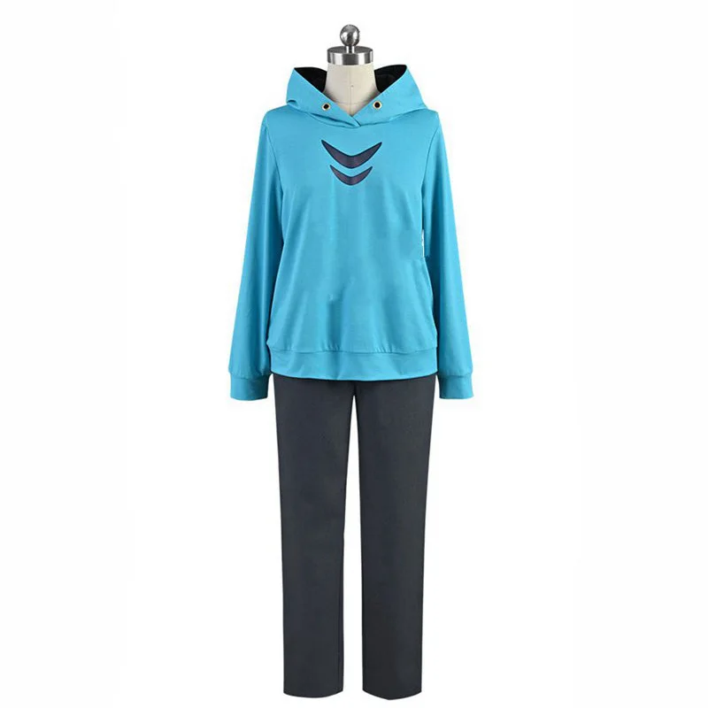 SSSS.Dynazenon-Inspired Yomogi Asanaka School Uniform Costume for Cosplay Events (Unofficial)
