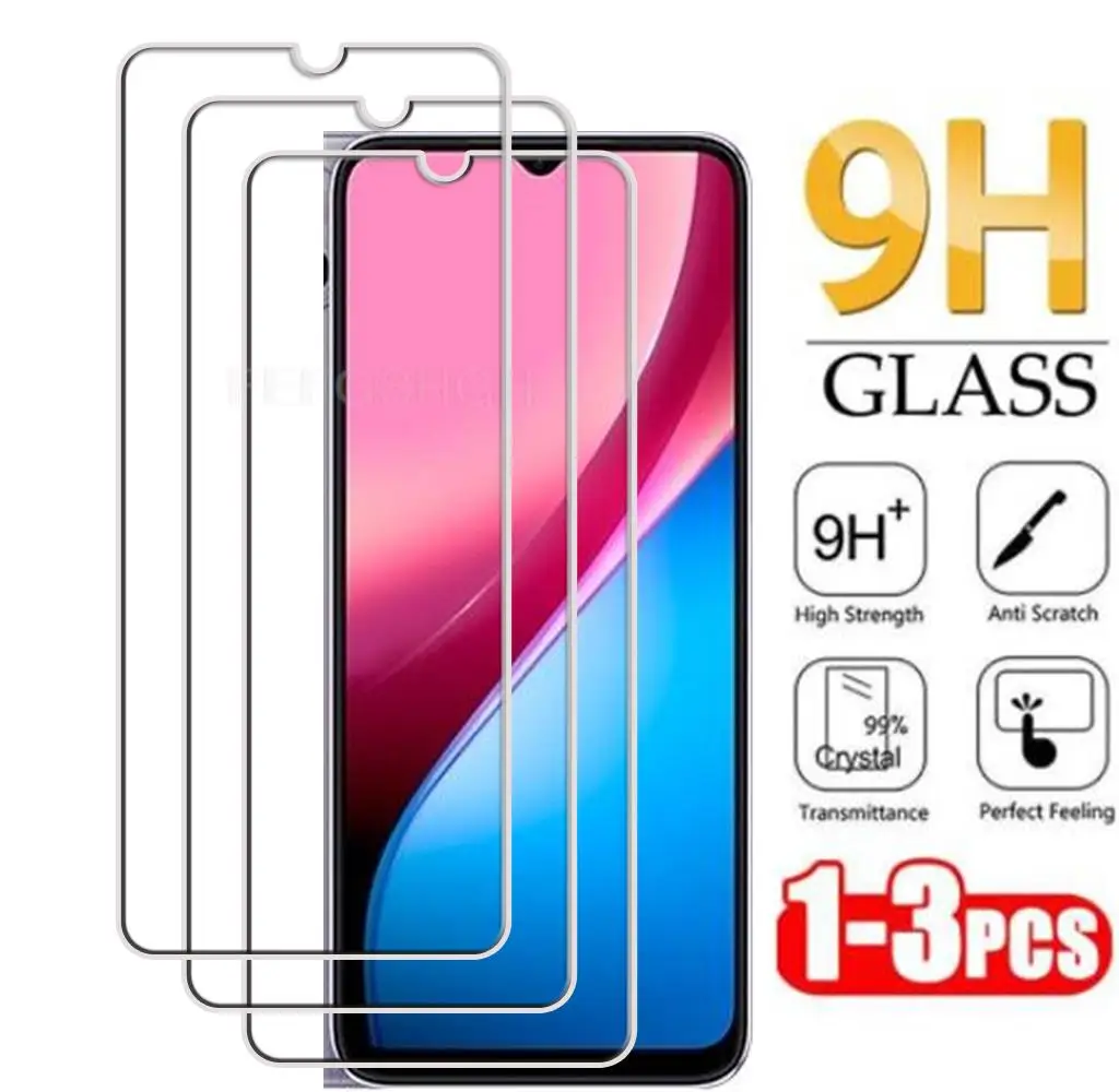 

HD Оригинальное закаленное стекло для Infinix Hot 10i Helio G25 P65 G70 X659B PR652B X658E Защитная пленка для экрана