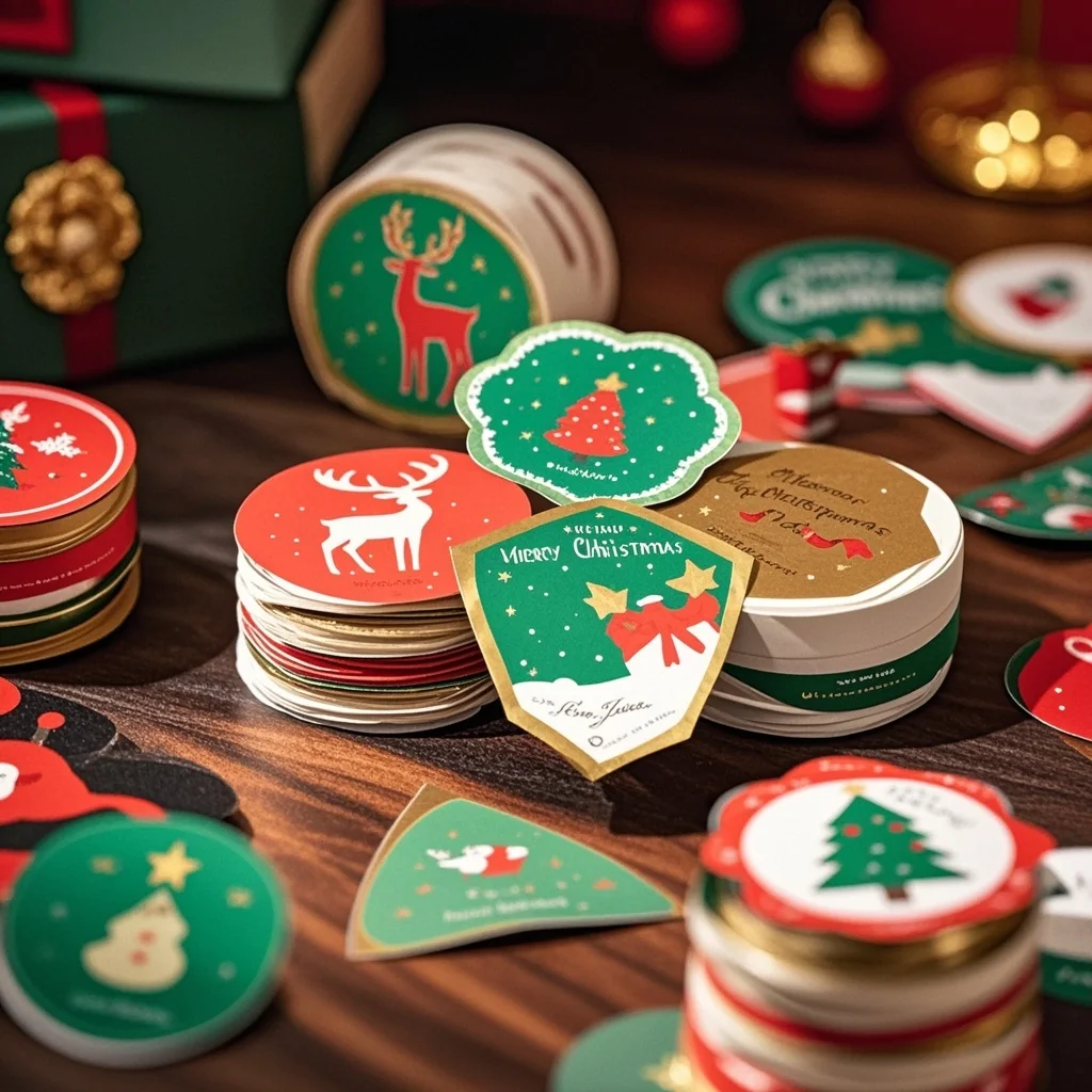 풀 컬러, 비바람에 견디는, 오래 지속되는 스티커