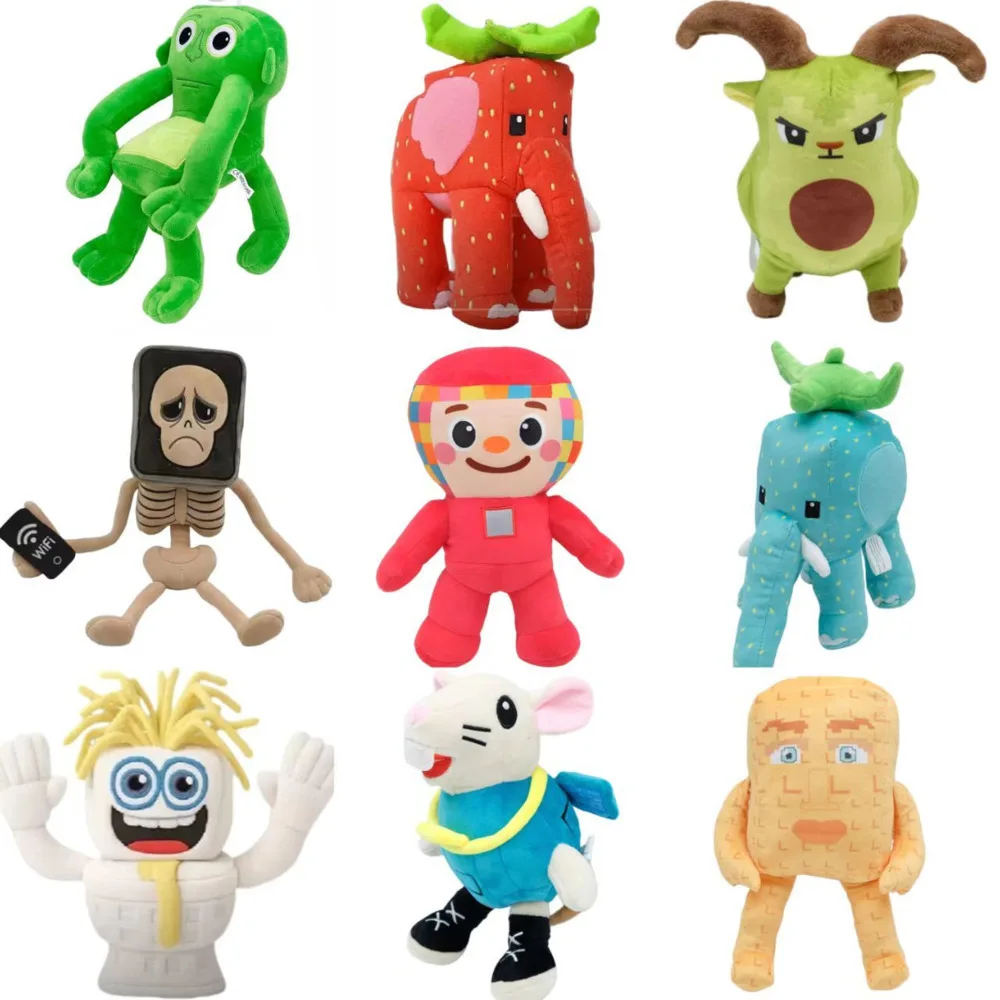 Elefante do Roube Um Brainrot: O Brinquedo Que Virou Febre Entre Crianças e  Colecionadores, image size:1000x1000