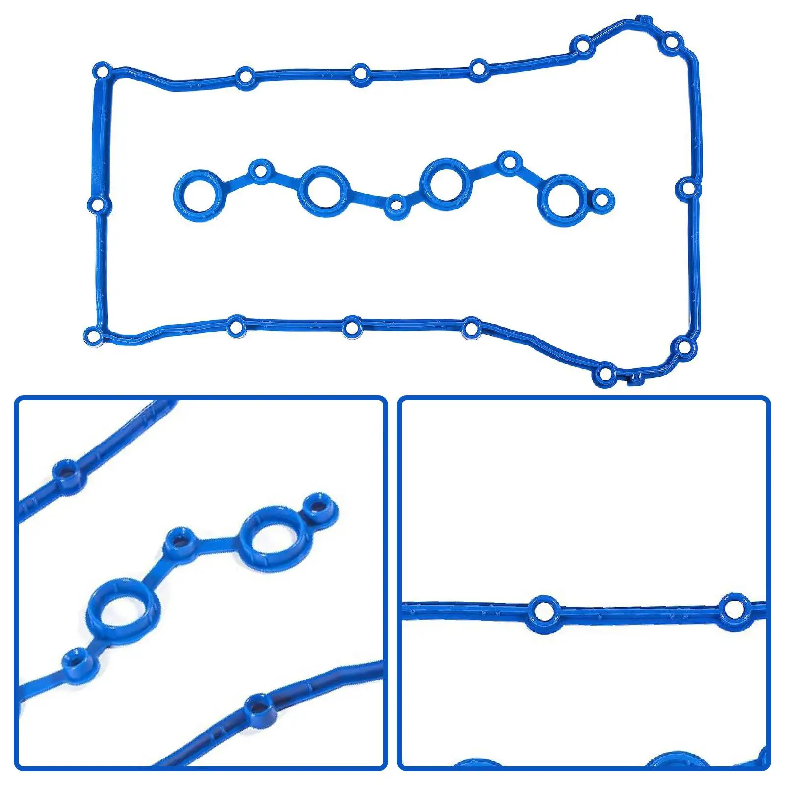 Engine Valve Cover Gasket Set VS50698R Car Accessories Easy Installation