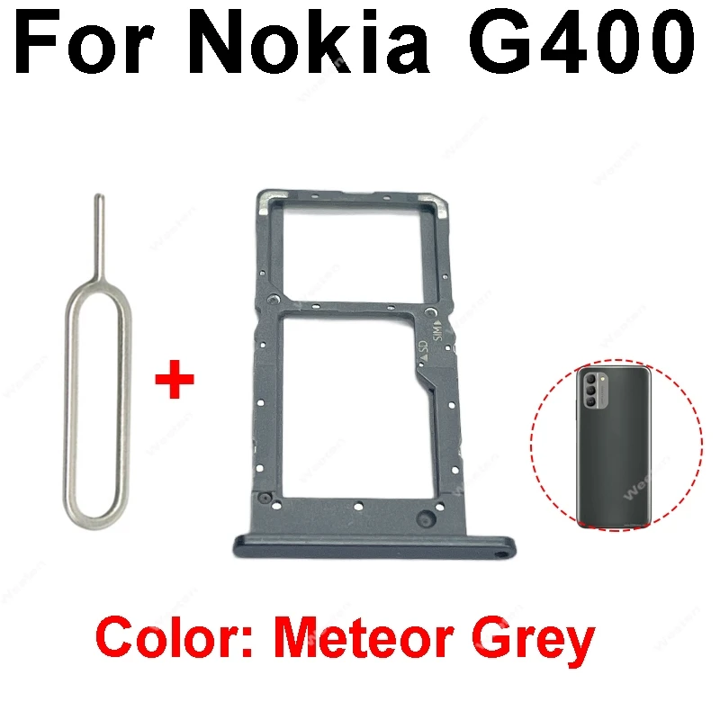 Universal SIM Card Tray Slot Holder Replacement Component