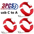 Usb C to A 3PCS