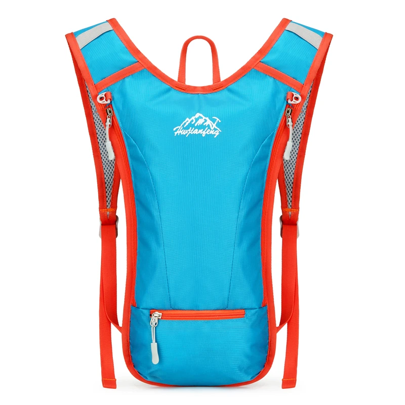 Versatile Outdoor Adventure Hydration Backpack
