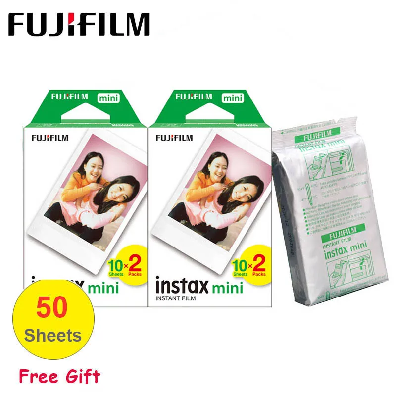 Fujifilm Instant Film Shot Confetti Papel Fotográfico para Cámaras Instax  Mini
