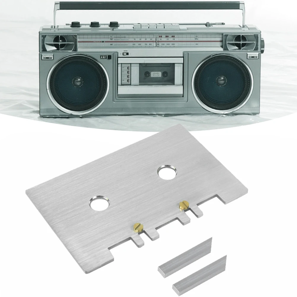 ヘッドガイドゲージ メカニカルアライメントカセット ケージセット 2本