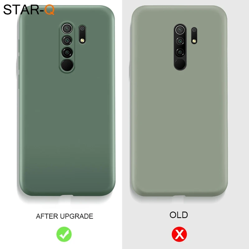 Mixroom - Cover Custodia Back case In TPU Silicone Morbido Per Xiaomi Redmi Note 9 Fantasia Amore, ti voglio bene U905
