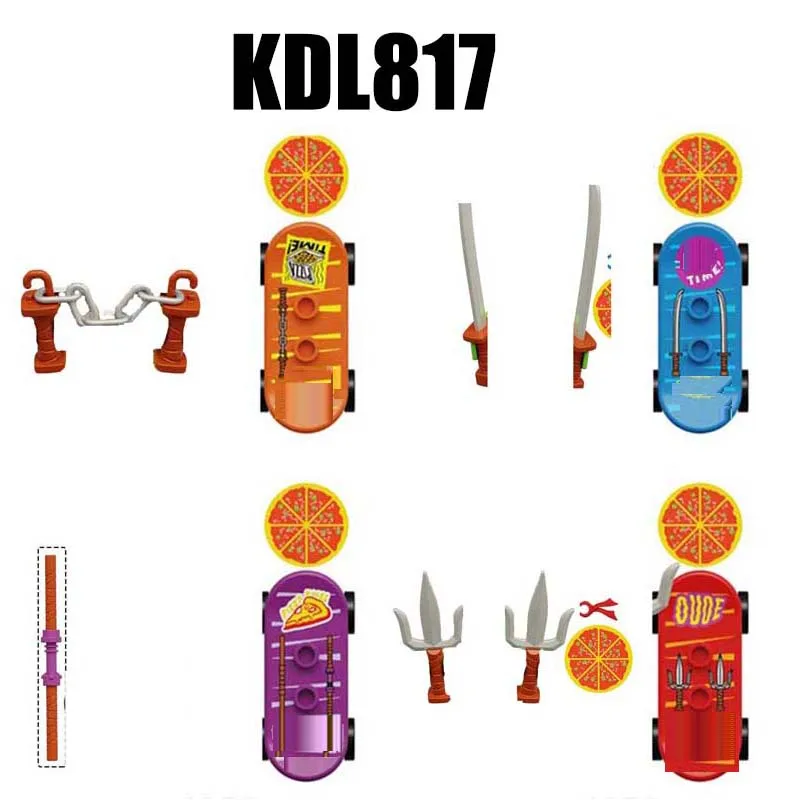 

Детский конструктор тв6301 KDL817 K2129 K2130 K2131 K2132