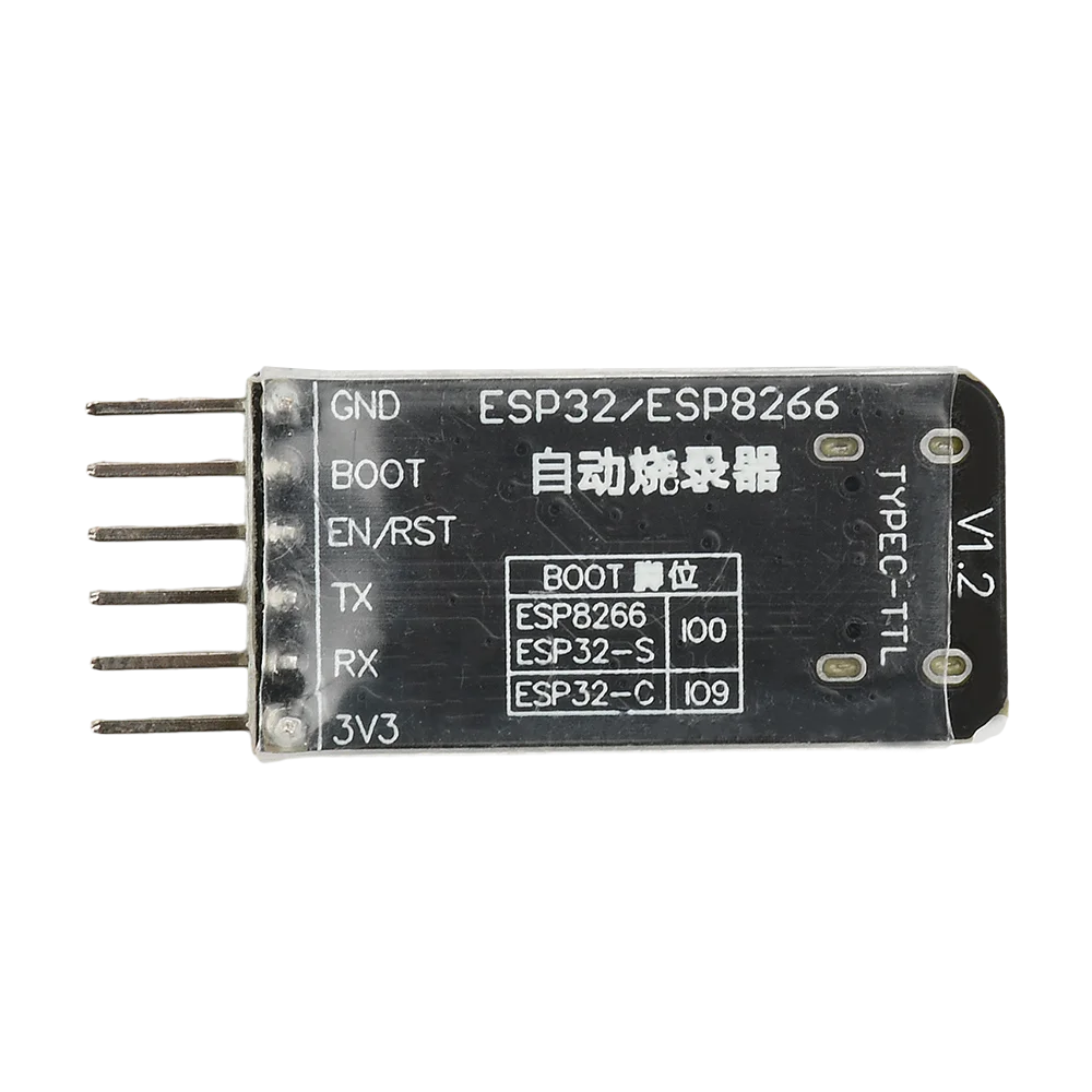 รูปสินค้า โมดูลโปรแกรม ESP32 พร้อมอินเทอร์เฟซ Type-C