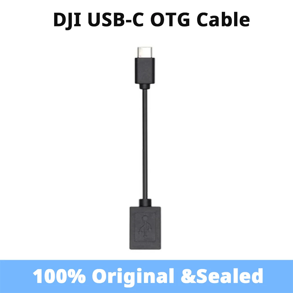 DJI USB-C OTG Cable data cable connector For DJI FPV Goggles V2 / FPV Goggles original in stock