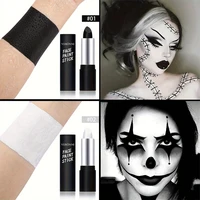 Face & Body Art Paint Sticks Non-Toxic Long-Lasting Sports Makeup for Eye Black Quick-Dry Smudge-Free Ideal for Football 1