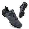 Pro Cycling Shoes MTB Mens Road Flat Speed Shoes Mens Route Shoes Cycling Race Cleats Women's Cycling Hiking ShoesSpd Mtb Shoes 5