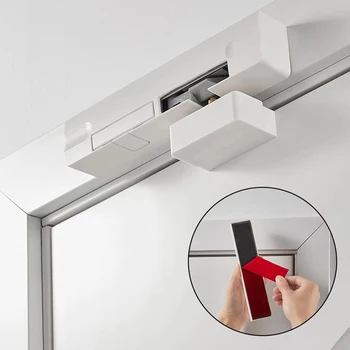 Ammortizzatore per porta Chiudiporta idraulico Porta in legno Apertura porta esterna Chiusura automatica silenziosa per uso domestico Anti-pizzicamento
