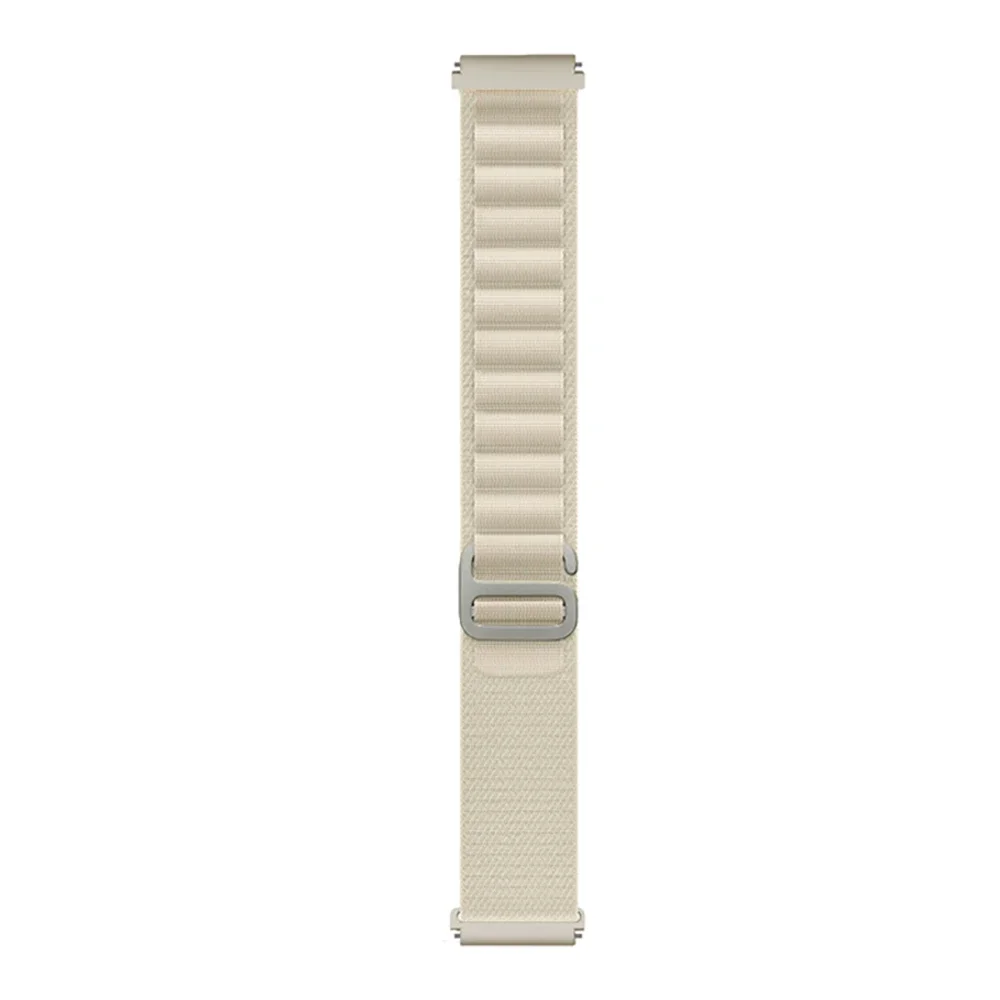 Versatile Replacement Watch Strap - Adjustable 22mm/20mm Band