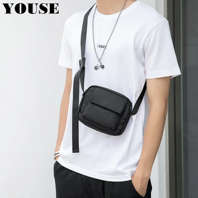 Men's Designer Bags, Backpacks, Shoulder & Waist bags