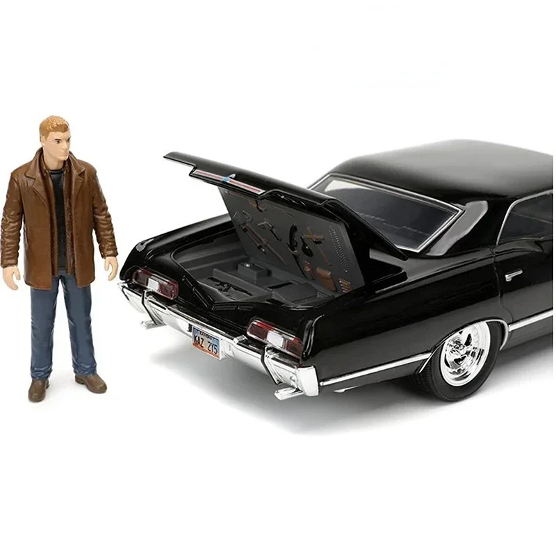 Jada 1:24 1967 Chevrolet Impala SS Sport Sedan High