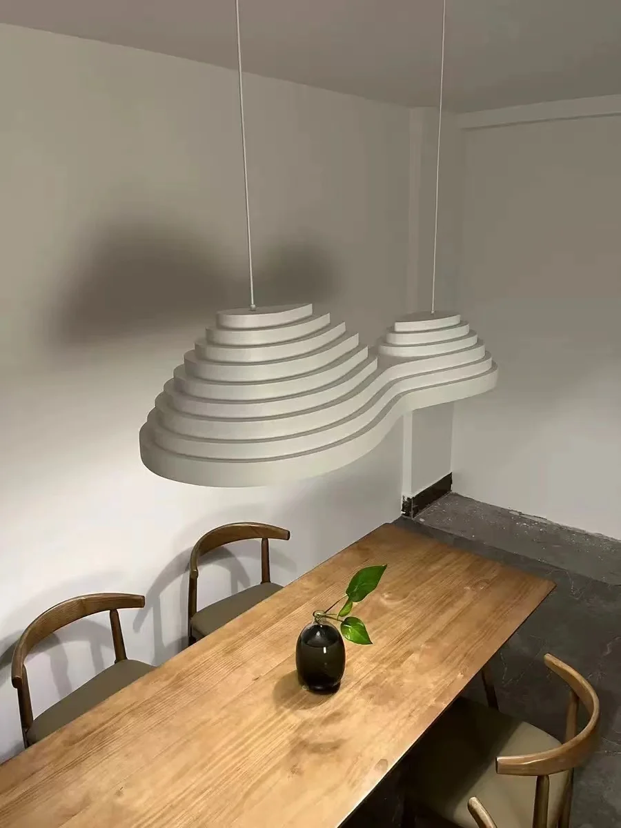 Japanese Wabi Sabi Style Pendant Light
