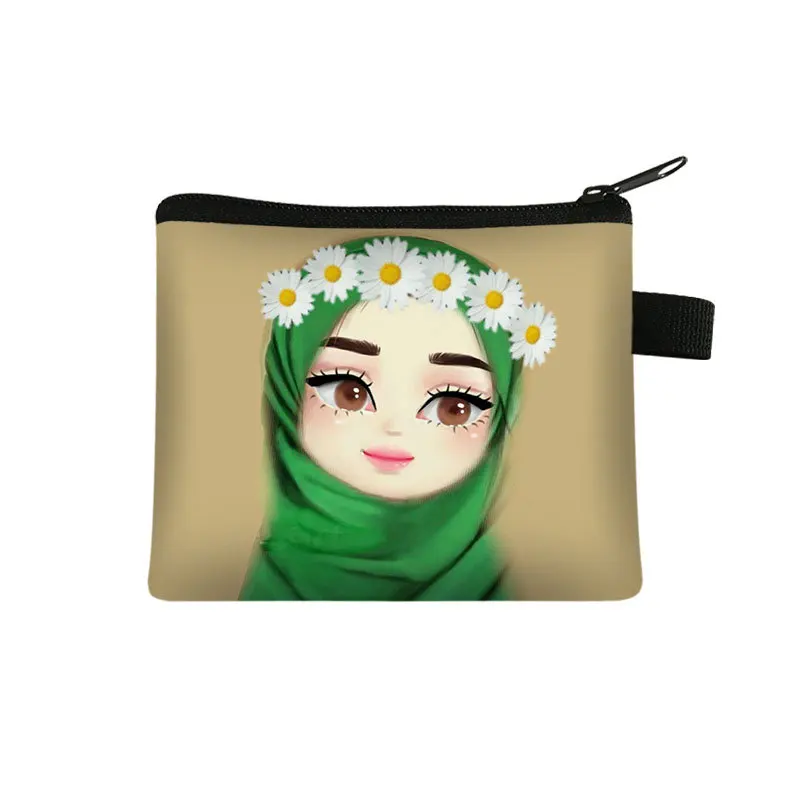 Рисунок 5 - Женский кошелек Cartera с мультяшным принтом