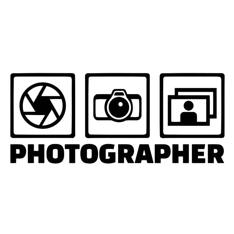 

Виниловая наклейка для фотостудии, 14,3 см * 6 см