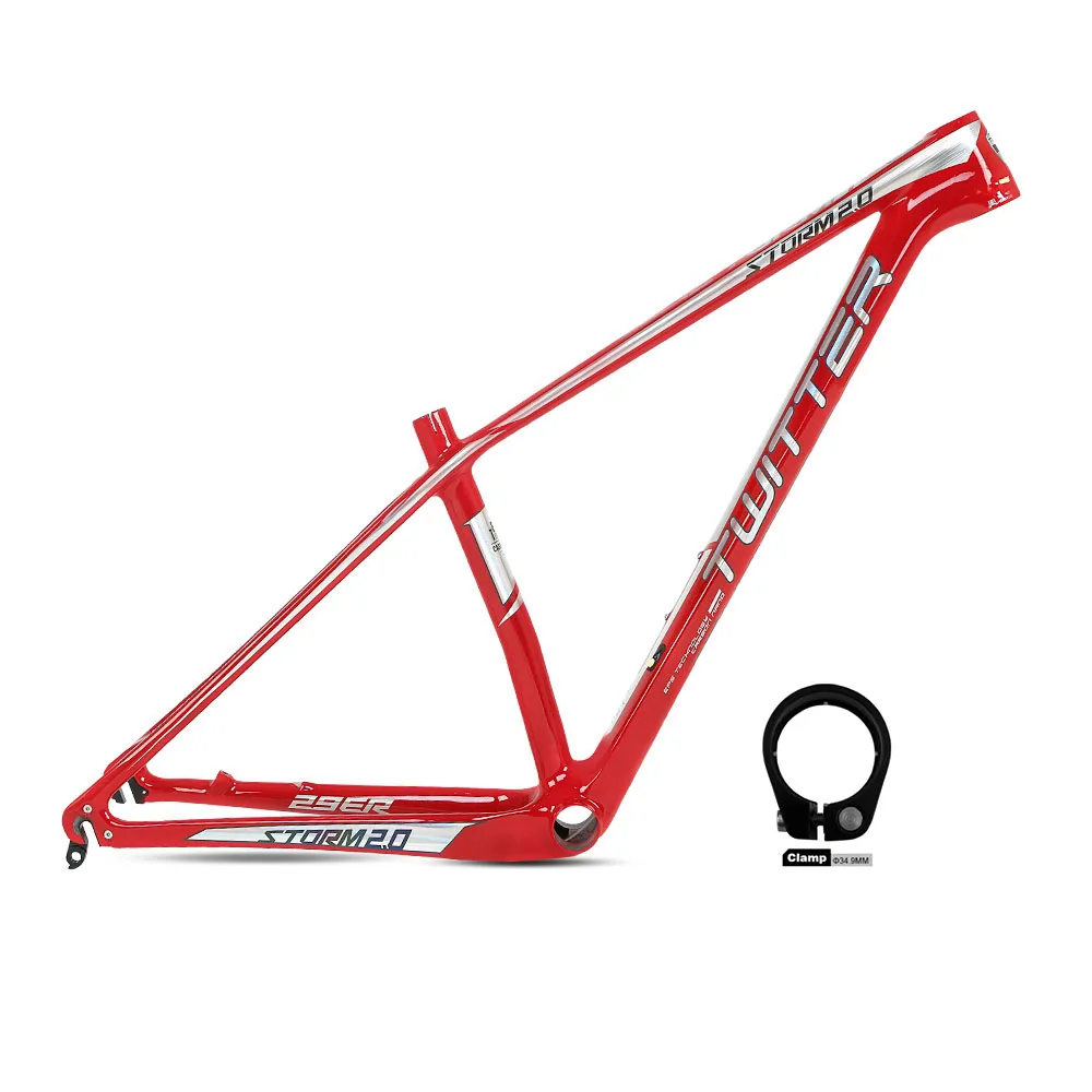 tropix carbon frame review