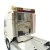 1/14 Truck Equipment Rack with LED Light Bar for TAMIYA 1/14 RC Truck Tractor SCANIA R620 56323 R730 470 Upgrade Parts LESU 1
