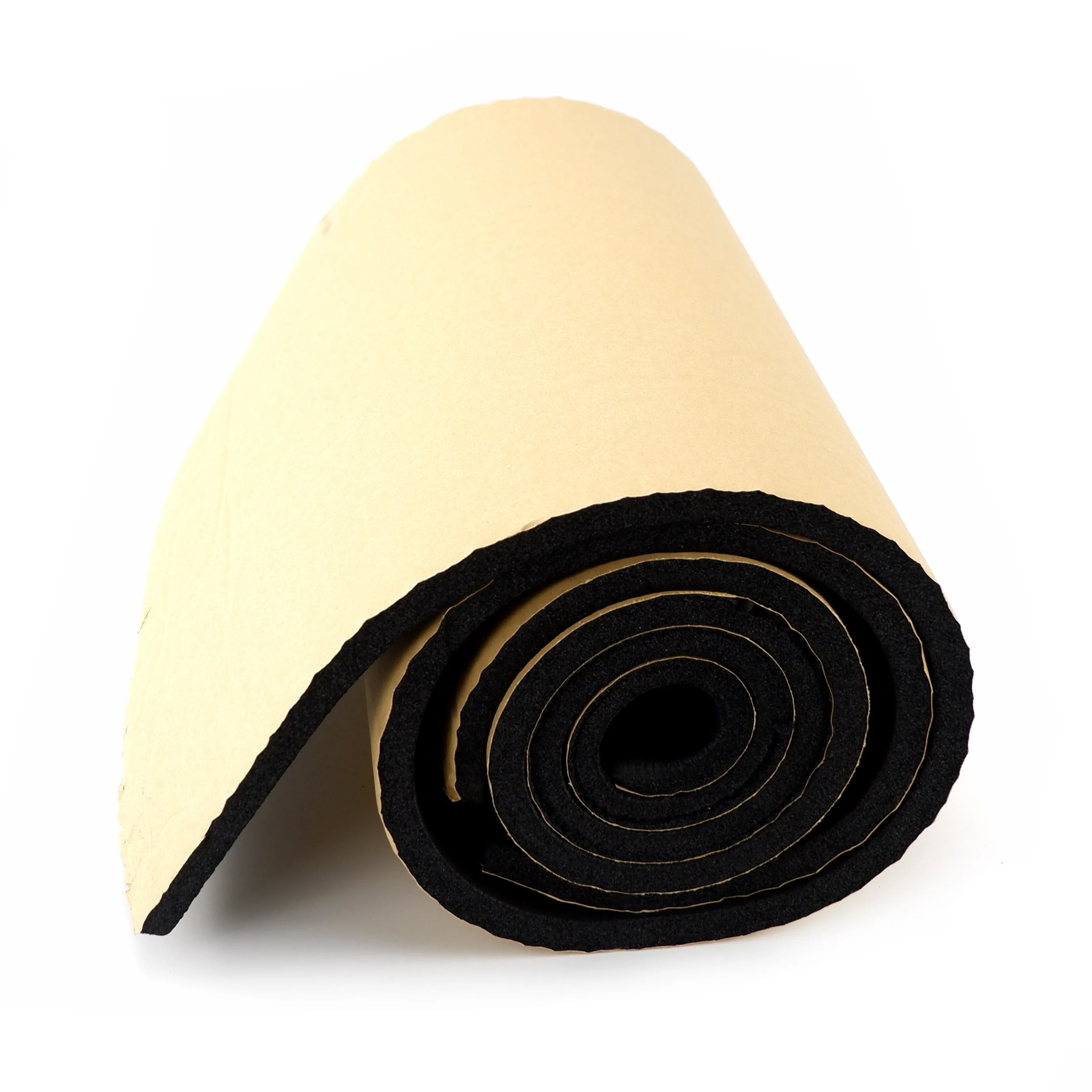 Car Auto Sound Proofing Insulation Cotton 1 Roll 50x200cm