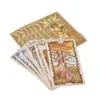 Tarot Mucha Cards Tarot Deck Card Game Toy Tarot Divination Card Game Board Guidance Divination for beginners with guidebook 6
