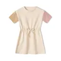 Short sleeve dress