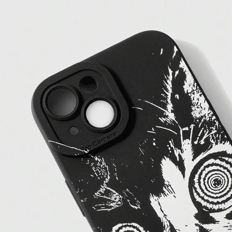 Chic Cool Cat Design Phone Case - Premium  Coque Cover