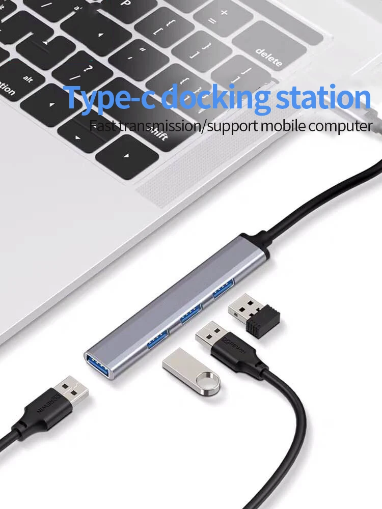 Рисунок 6 - Usb-разветвитель