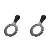 MagSafe 휴대폰용 마그네틱 링 거치대, 아이폰 15, 14, 13, 12 용, 자석 휴대폰 스탠드 그립 마운트, 탈착식 휴대폰 그립 킥 스탠드 - 알리익스프레스 가격 13,600원
