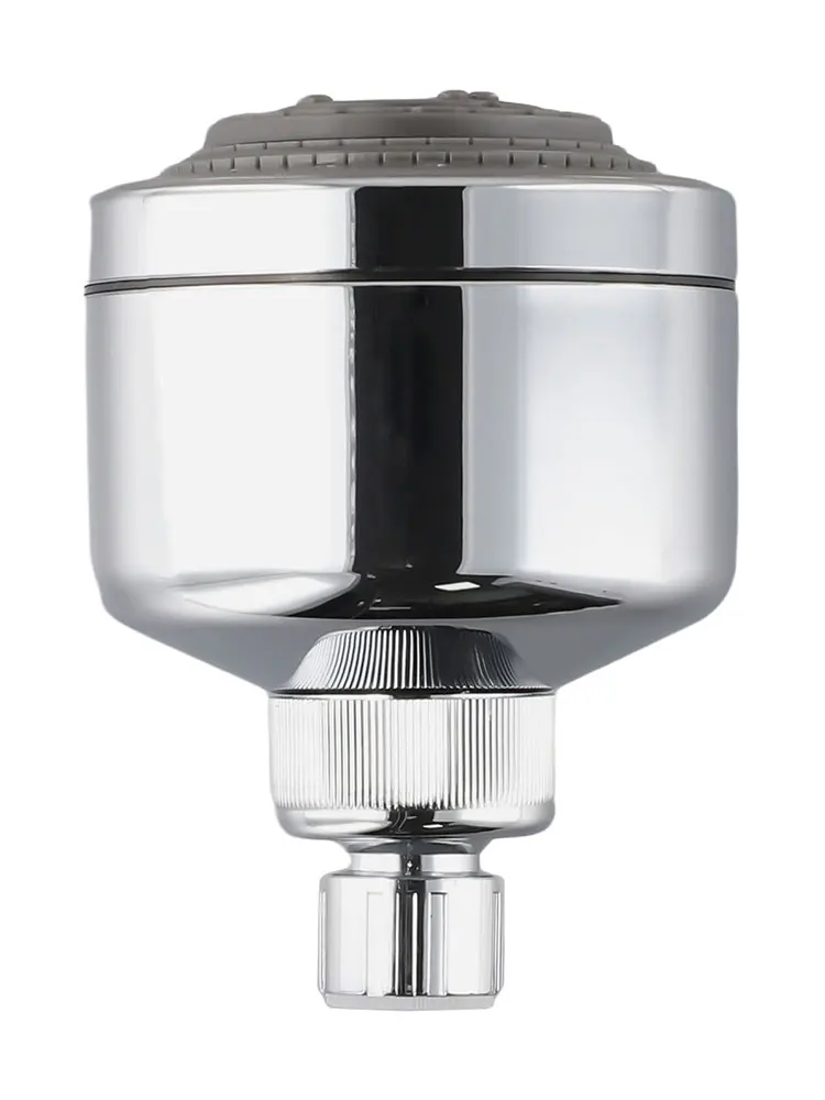 

Shower Nozzle Bathroom Nozzle Home Improvement 12.5x8.5cm 1pcs Anti Rust Corrosion Resisting Shower Head Nozzle