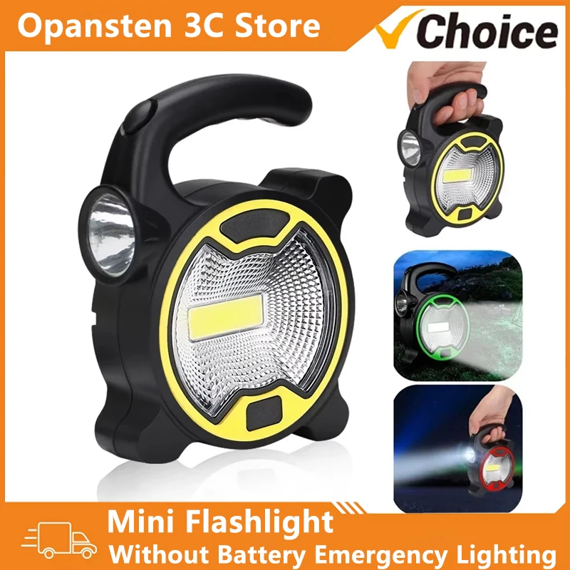 Mini Portable Camping Lantern 1