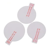 Pack 2 Protectores Pantalla Vidrio Templado para Reloj — 9H, Universal, 28mm a 42mm 2