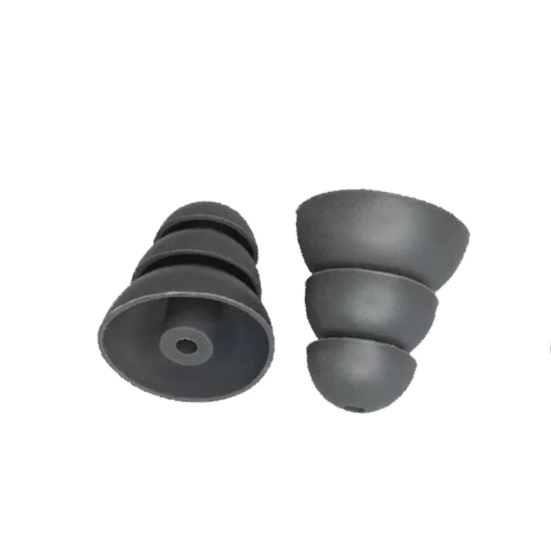 EARMOR headphone accessories, in-ear earphone covers, Christmas tree-shaped silicone replacement parts for M20 and M20T 2