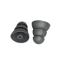 EARMOR headphone accessories, in-ear earphone covers, Christmas tree-shaped silicone replacement parts for M20 and M20T 2