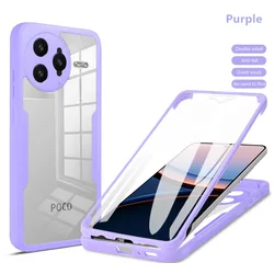 360° Volledige Lichaamsbescherming Case - Premium Beschermhoes