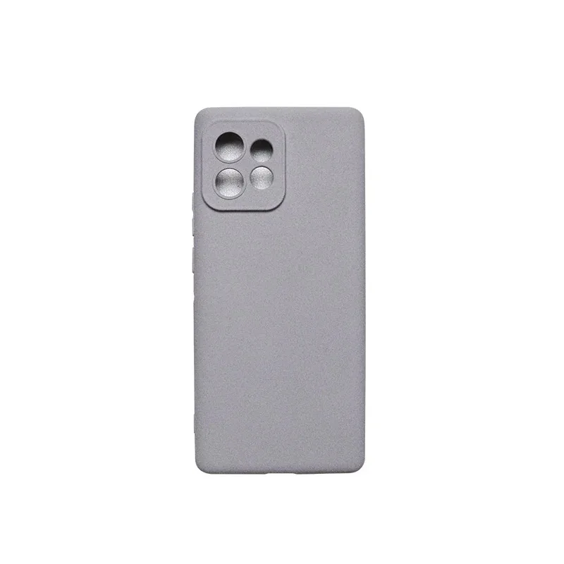 Ultra-Thin Matte Sandstone Soft Case with Air Camera Protector Silicone TPU Bumper