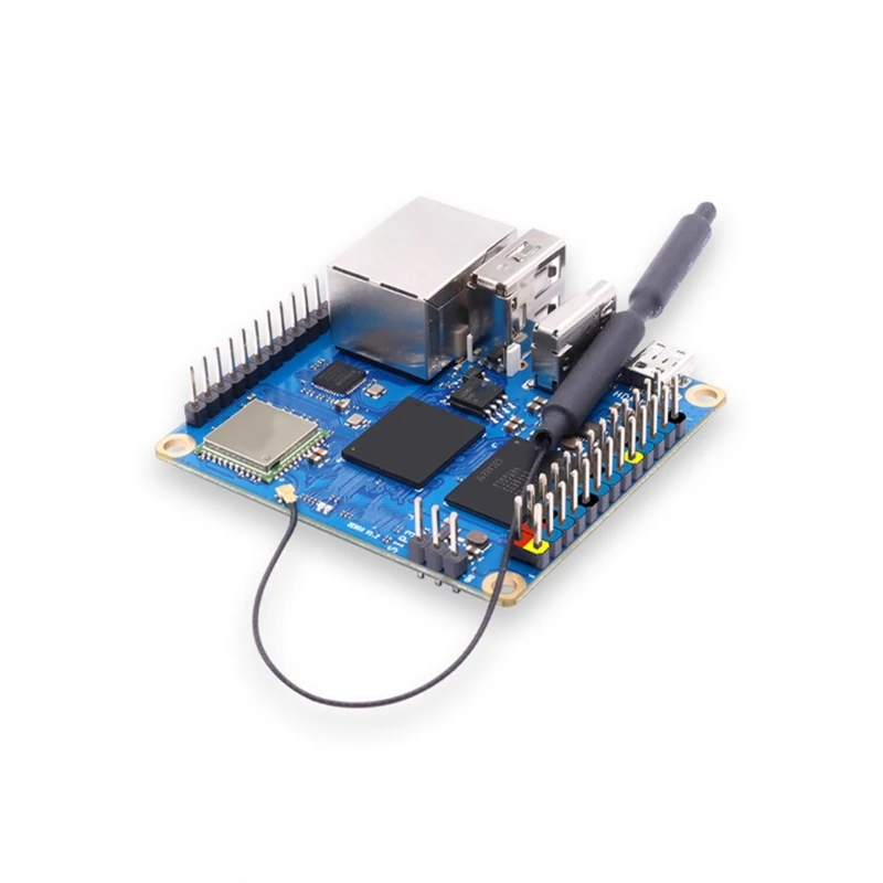 Allwinner H618 64Ʈ  ھ Orange Pi Zero3 1GB 2GB    WiFi5 + BT 5.0 ̴ PC R2LB