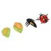 Animal Life Growth Cycle Figure Teaching Tools Science Birthday Gifts Puzzle Biology Model for Boys Girls Preschool Learning 5