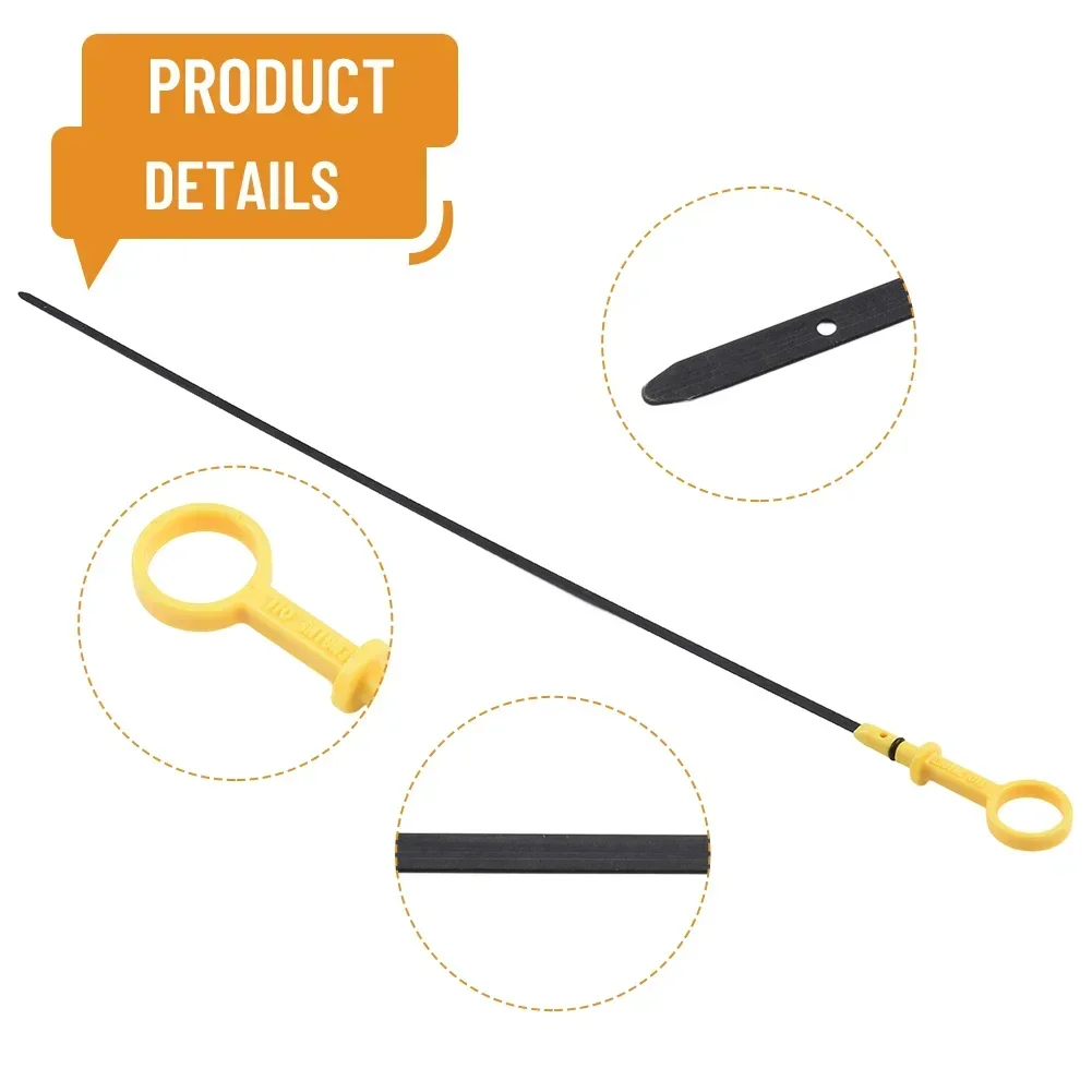 Car Engine Oil Dipstick Suzuki Jimny SN413 2000- 1.3 M13 Engine 56cm