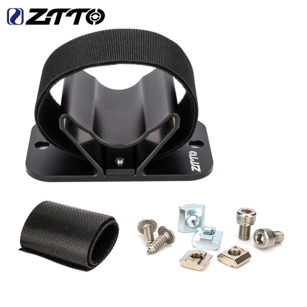ZTTOMTBRoadBikeCarCarryBicycleFixedFrontForkBracketMountRackStorageTransportation