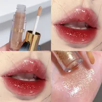 Sparkling Diamond Glitter Liquid Lipstick