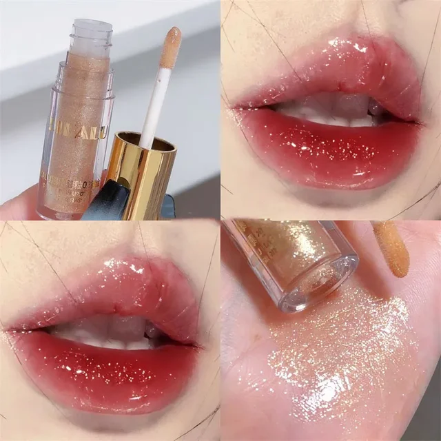 Sparkling Diamond Glitter Liquid Lipstick