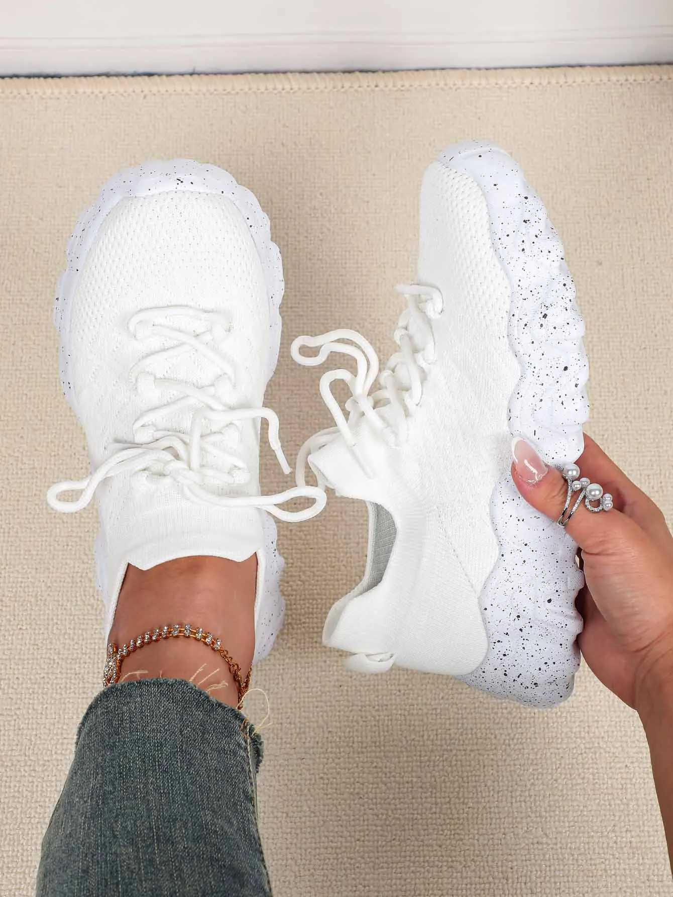 VEAMORS Lightweight Sneakers - Style 3