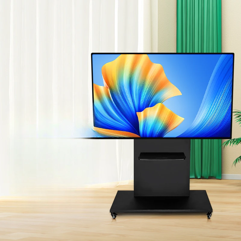 

TV stand 60-100 inch floor standing mobile stand all-in-one machine trolley hanging stand T100